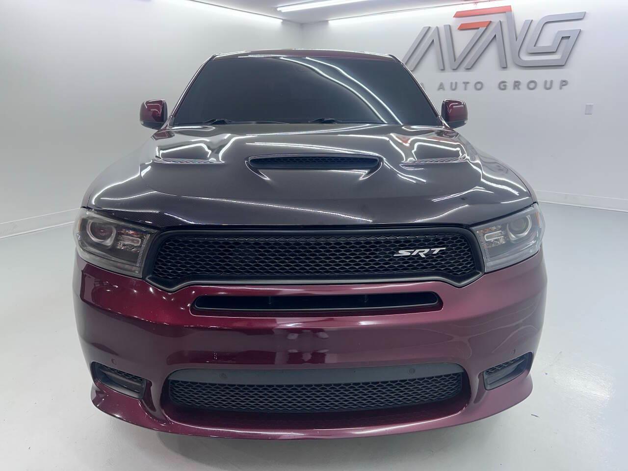 Dodge Durango SRT AWD 2018