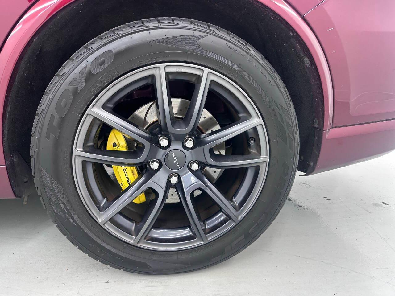 Dodge Durango SRT AWD 2018