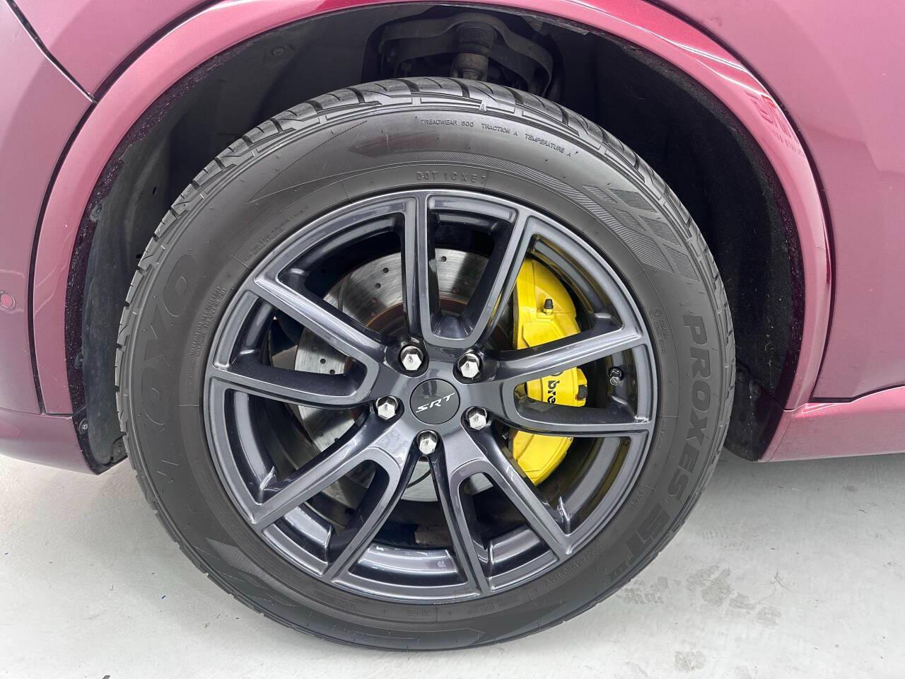 Dodge Durango SRT AWD 2018