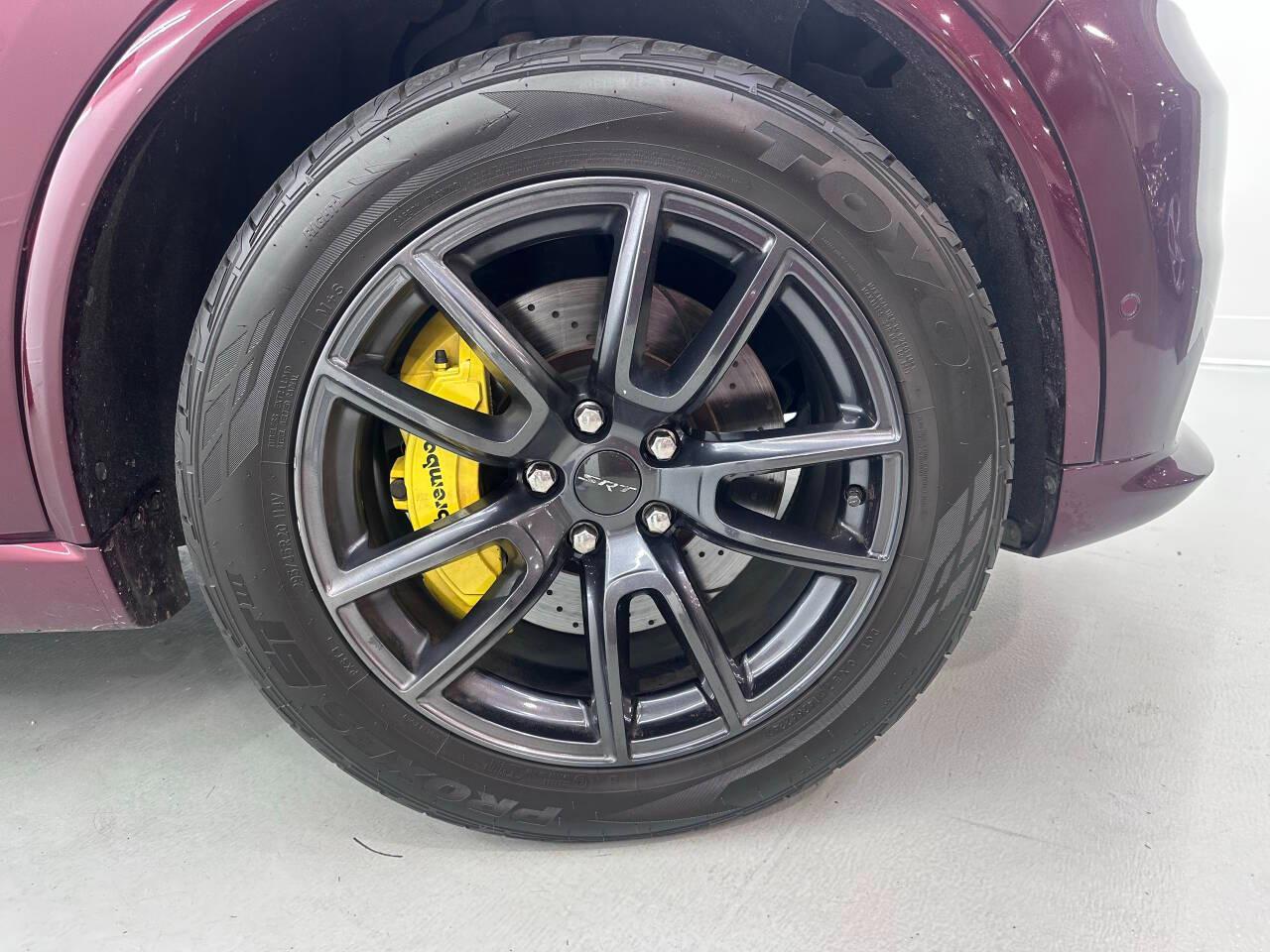 Dodge Durango SRT AWD 2018