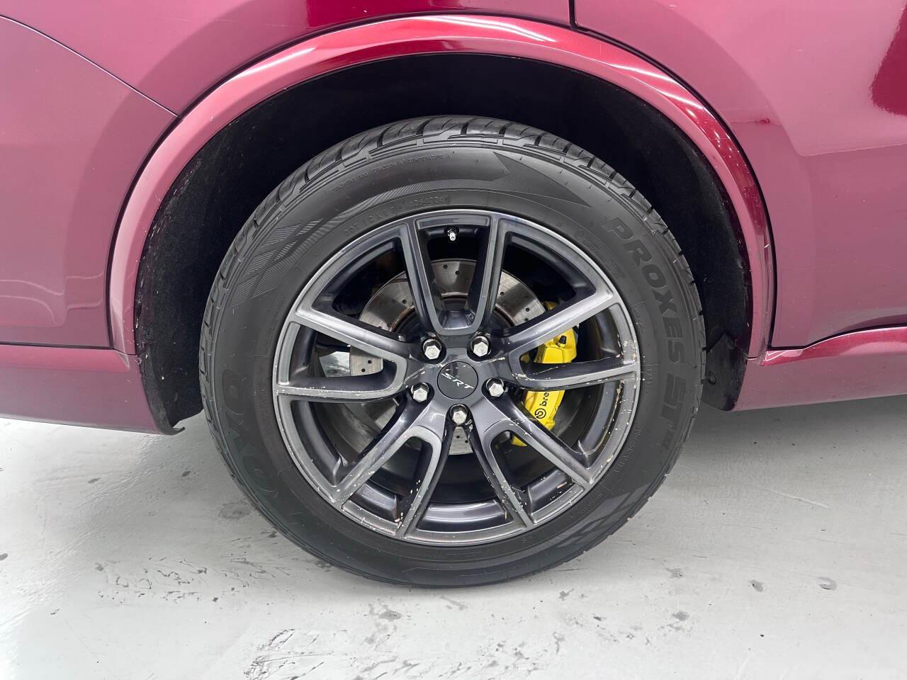 Dodge Durango SRT AWD 2018