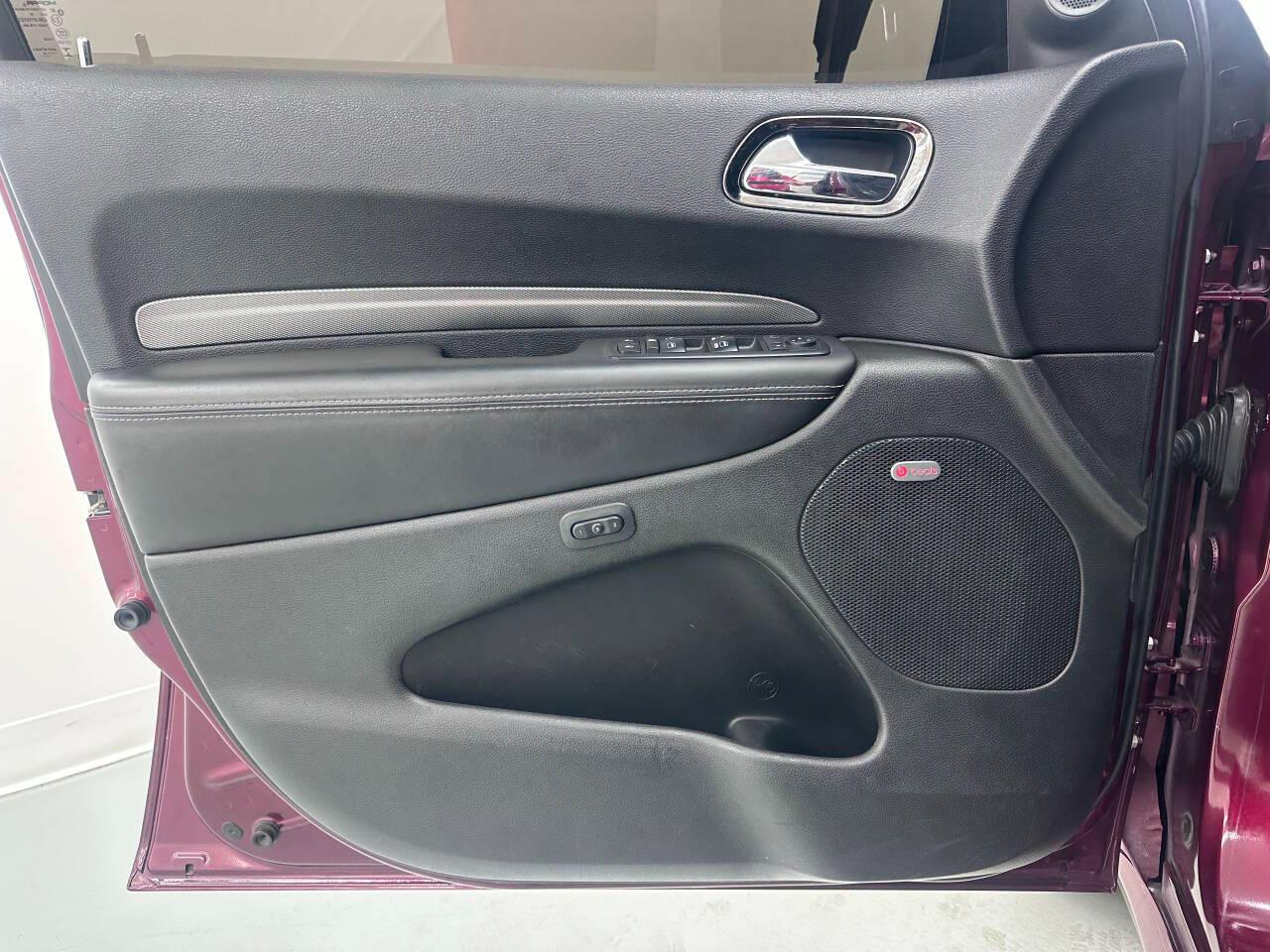 Dodge Durango SRT AWD 2018