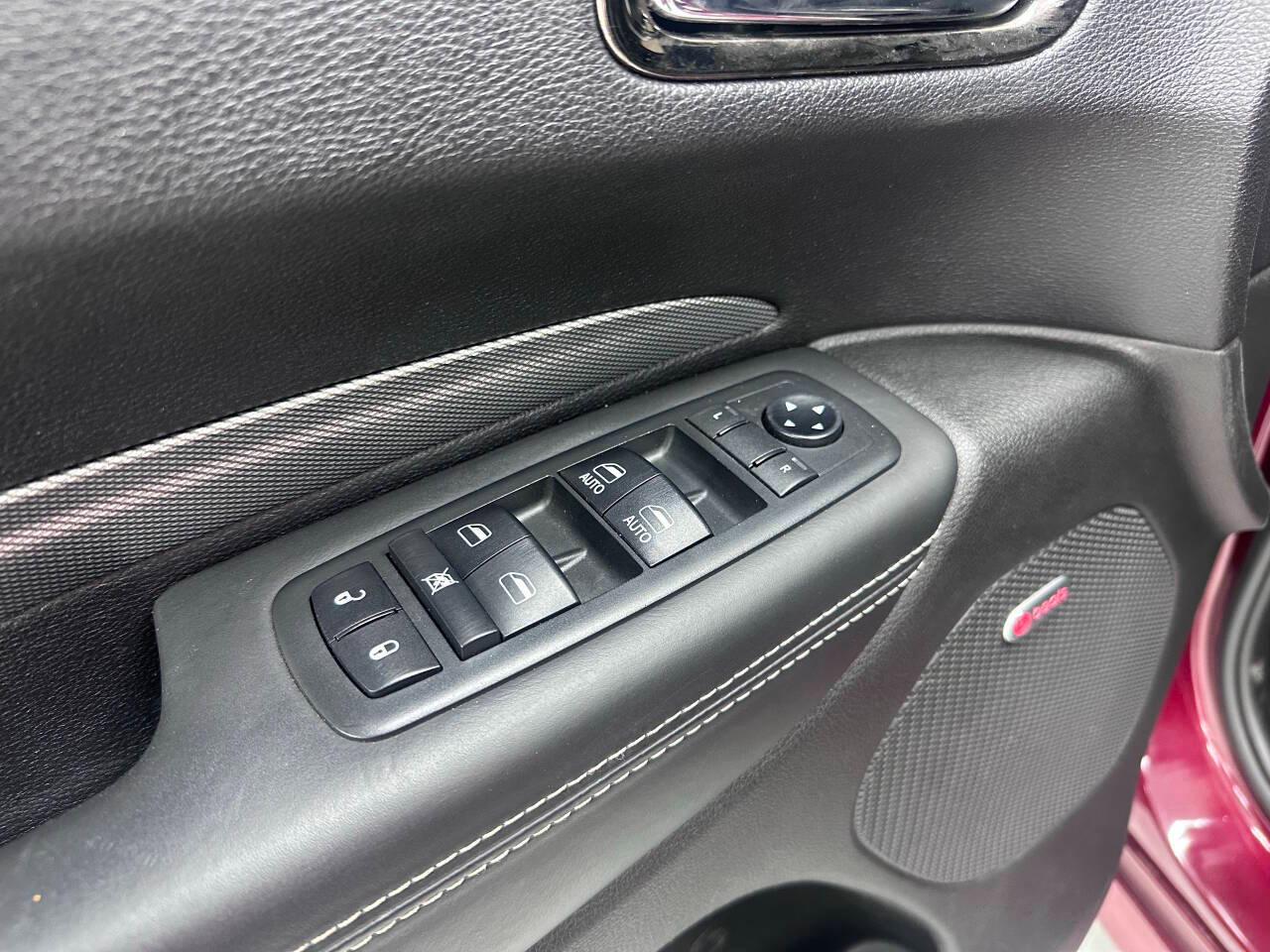 Dodge Durango SRT AWD 2018