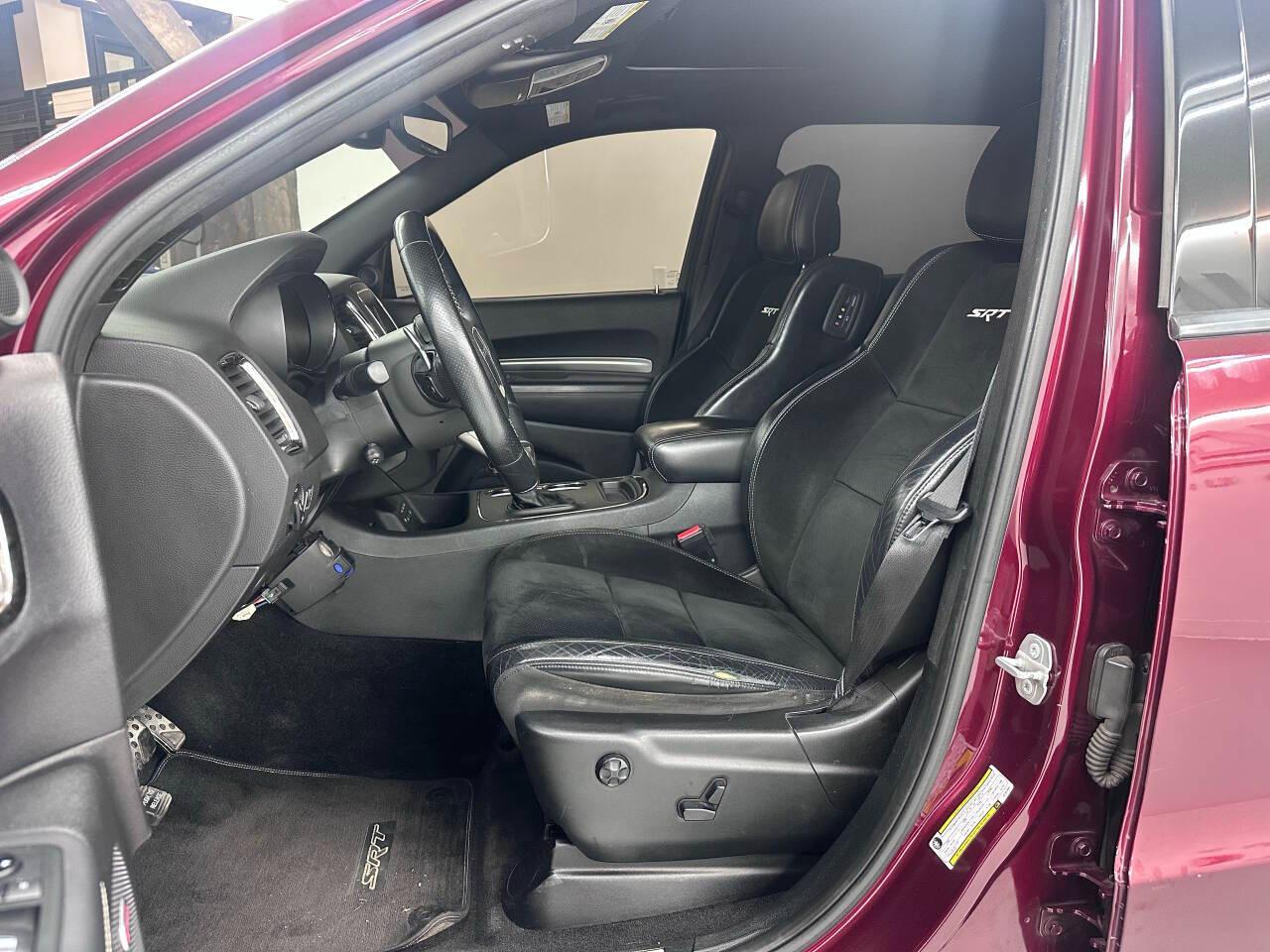 Dodge Durango SRT AWD 2018