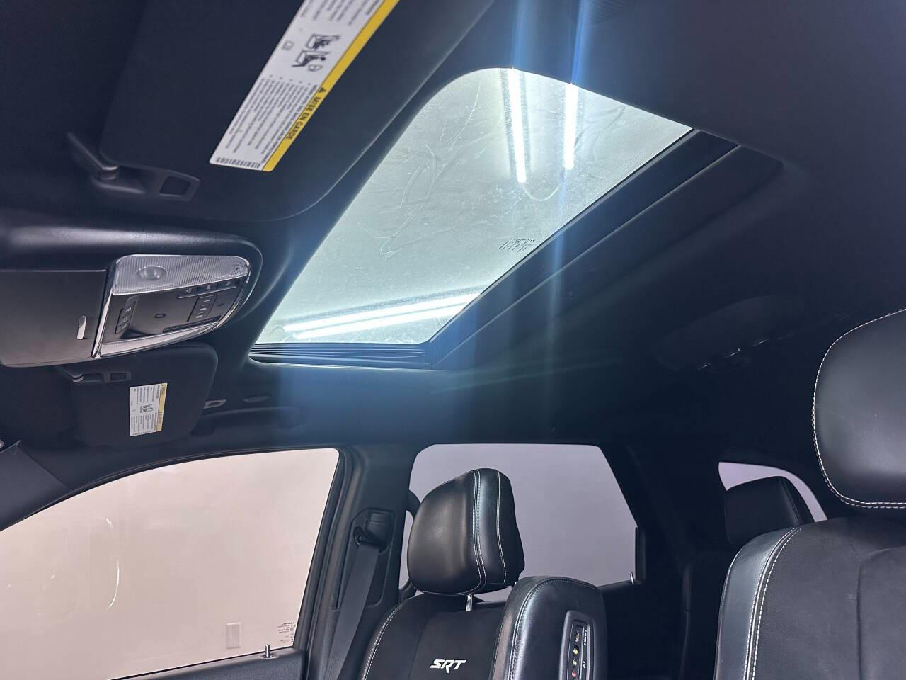 Dodge Durango SRT AWD 2018