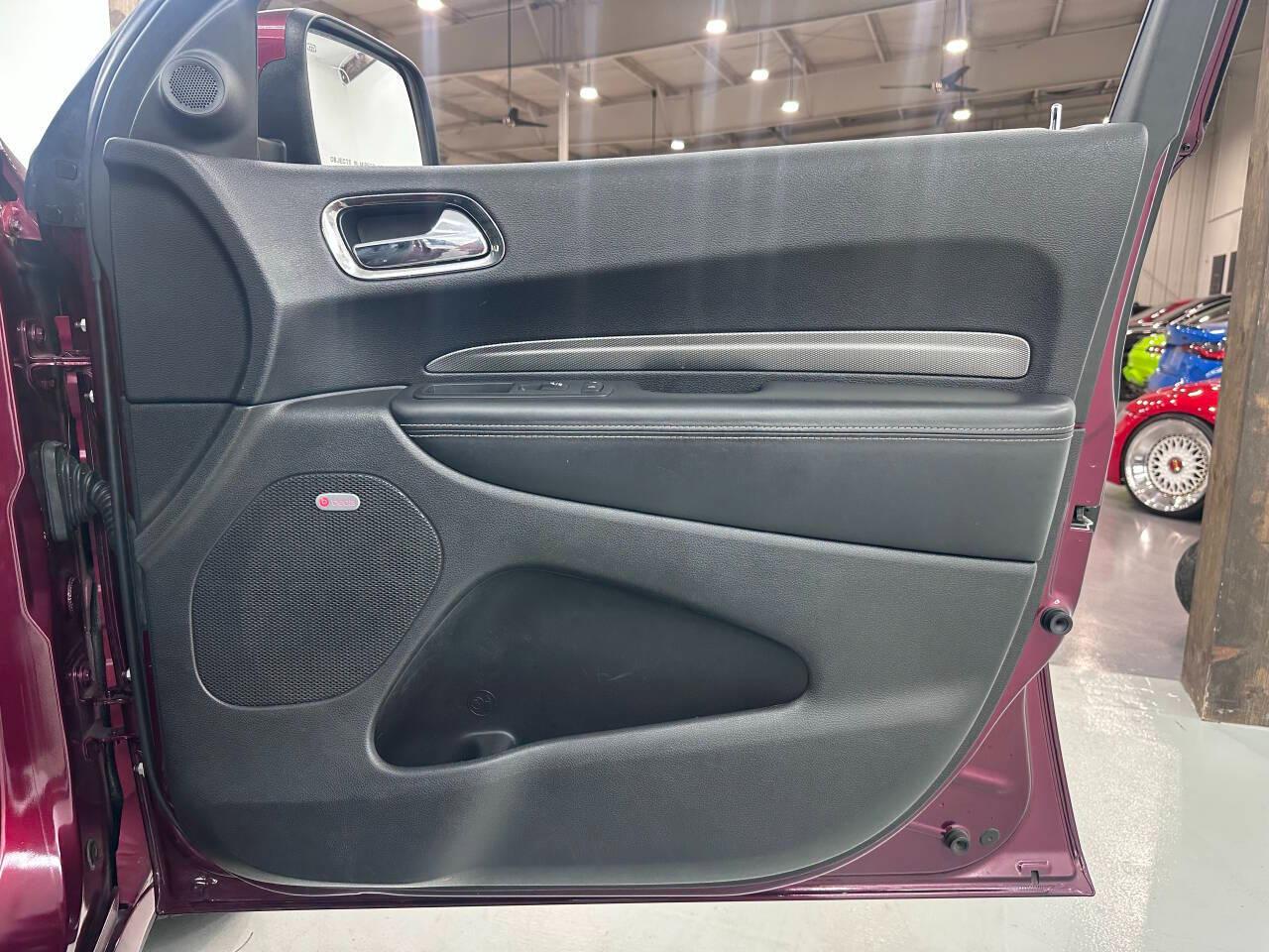 Dodge Durango SRT AWD 2018