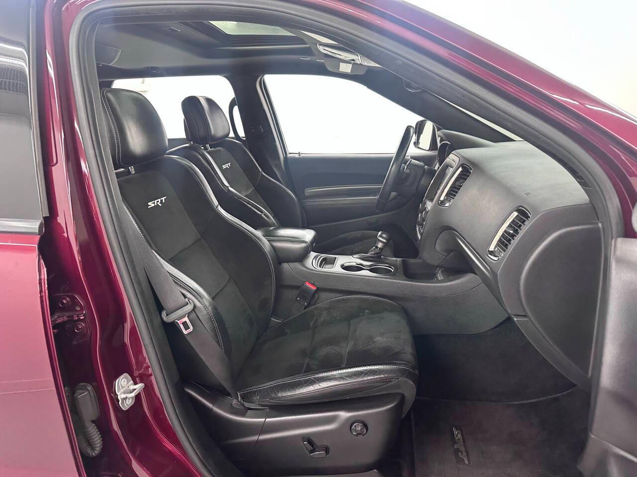 Dodge Durango SRT AWD 2018