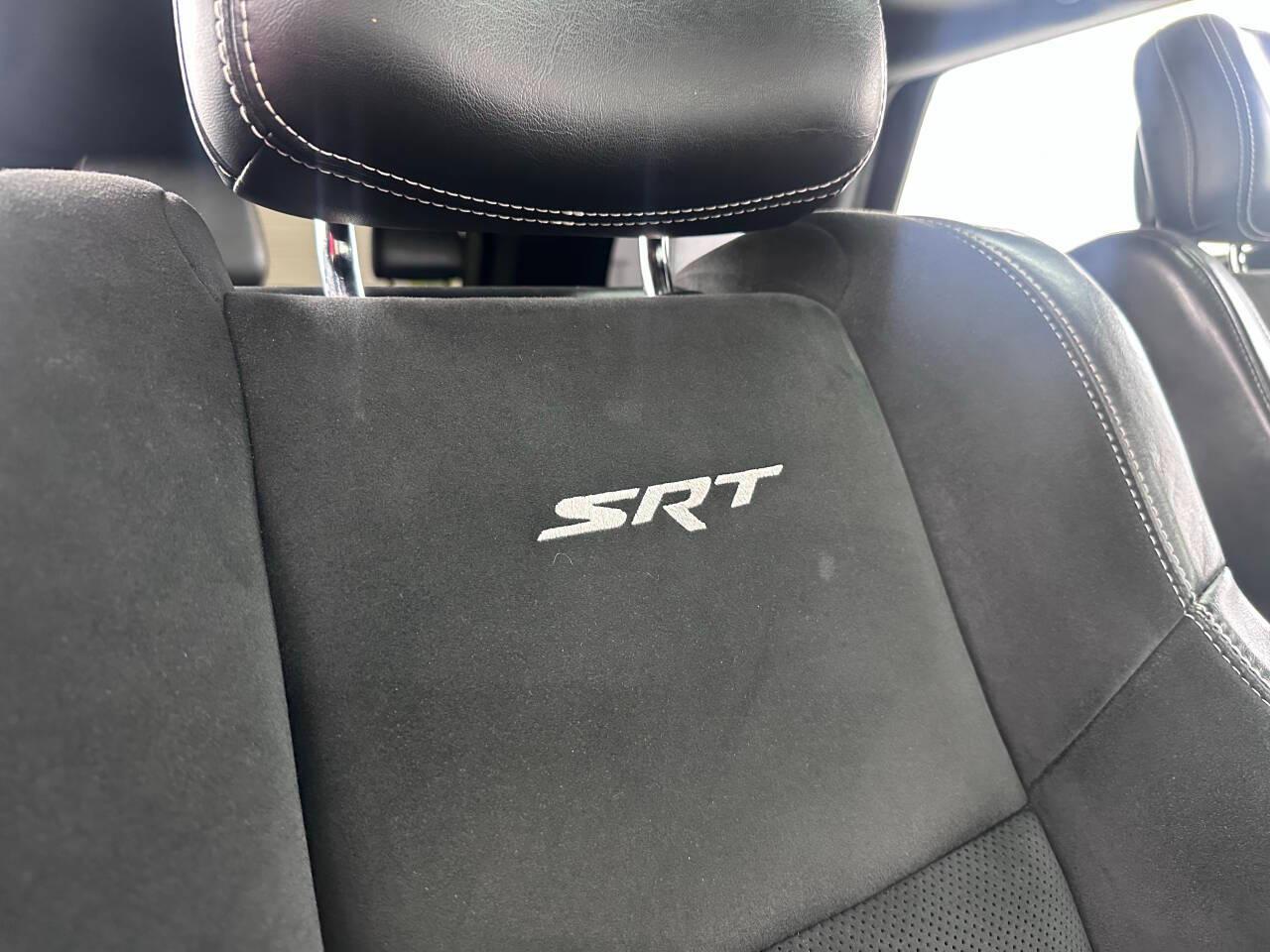 Dodge Durango SRT AWD 2018