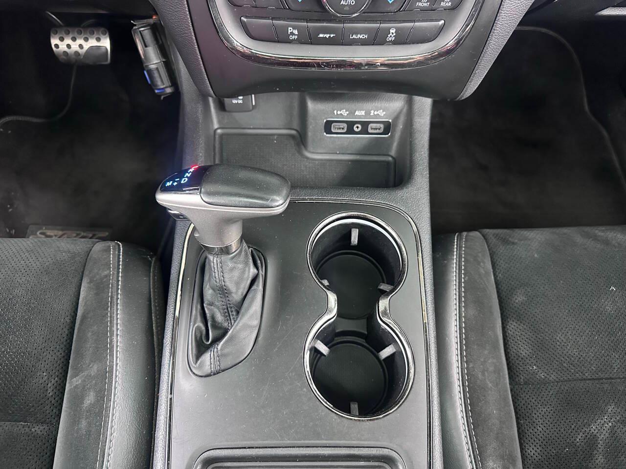 Dodge Durango SRT AWD 2018