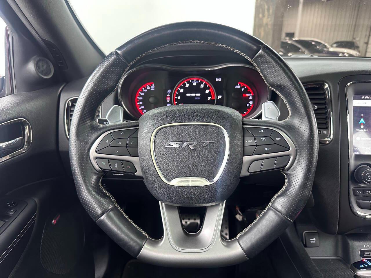 Dodge Durango SRT AWD 2018