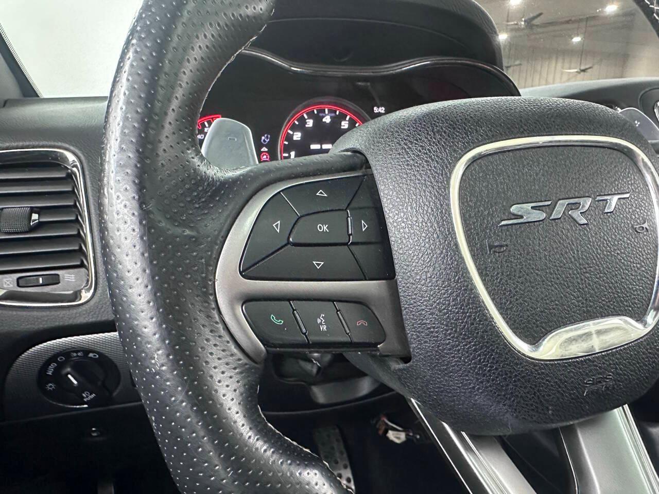 Dodge Durango SRT AWD 2018