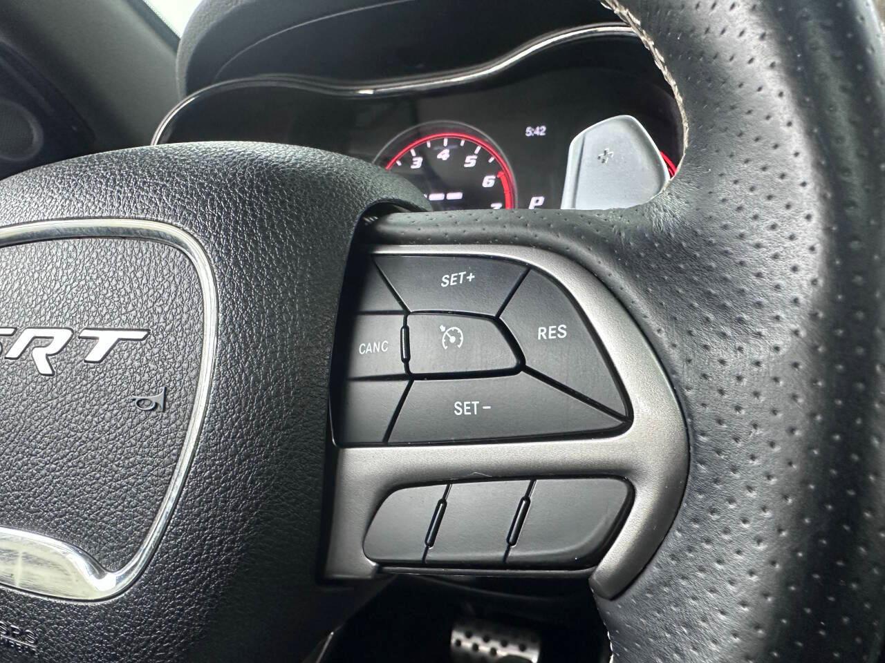 Dodge Durango SRT AWD 2018