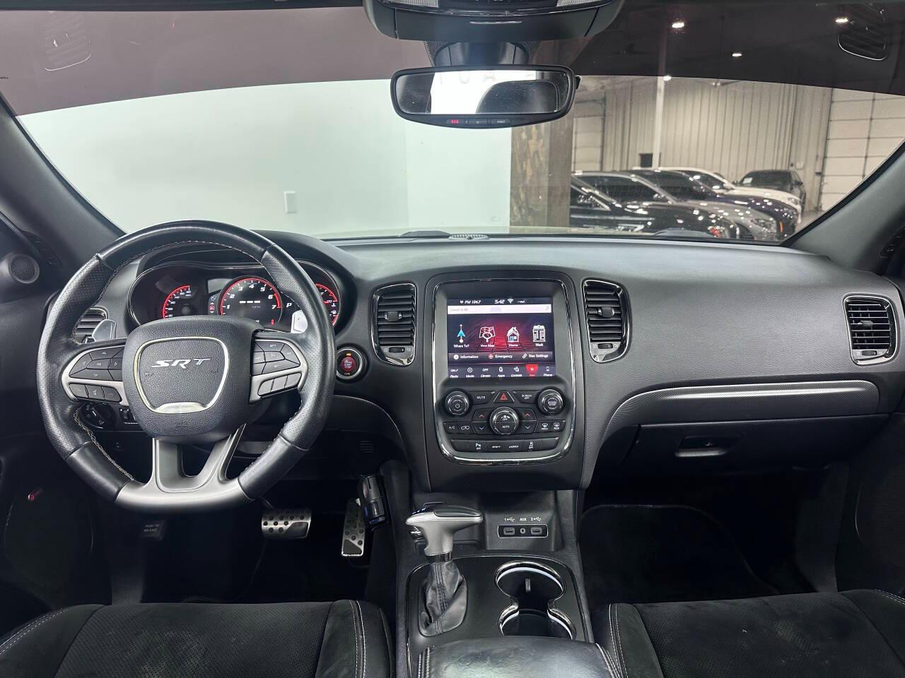 Dodge Durango SRT AWD 2018