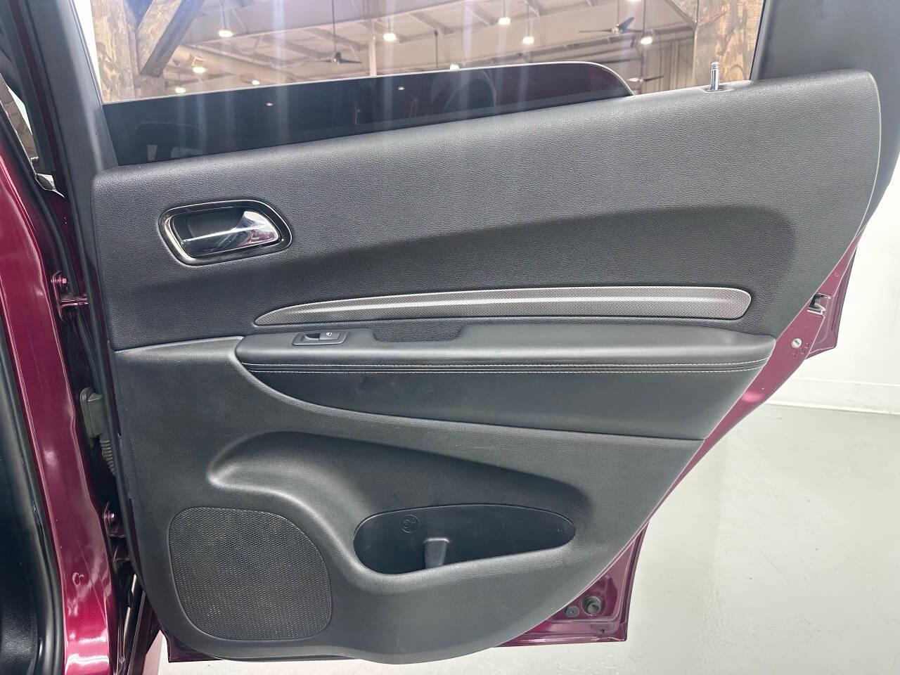 Dodge Durango SRT AWD 2018