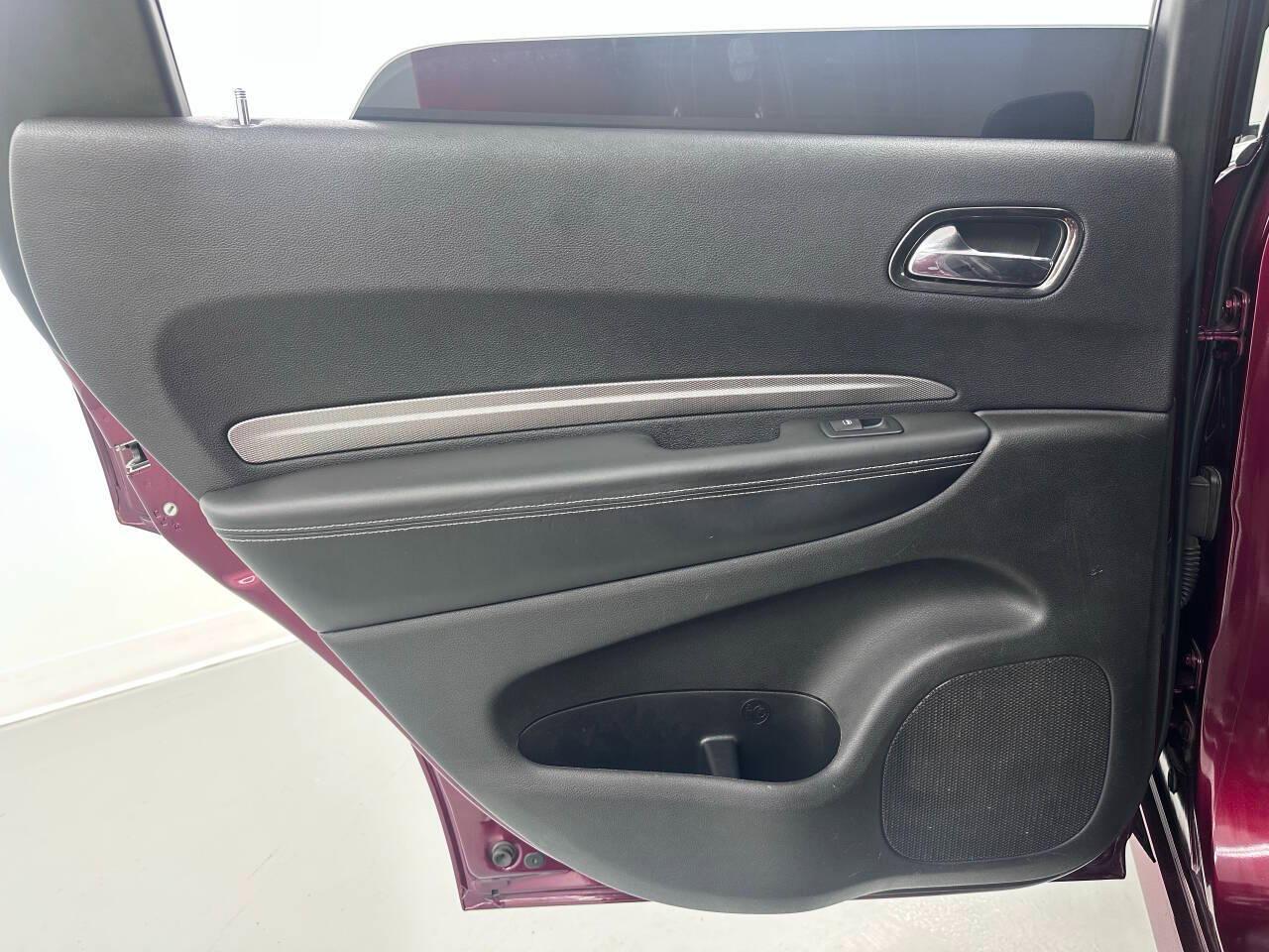 Dodge Durango SRT AWD 2018