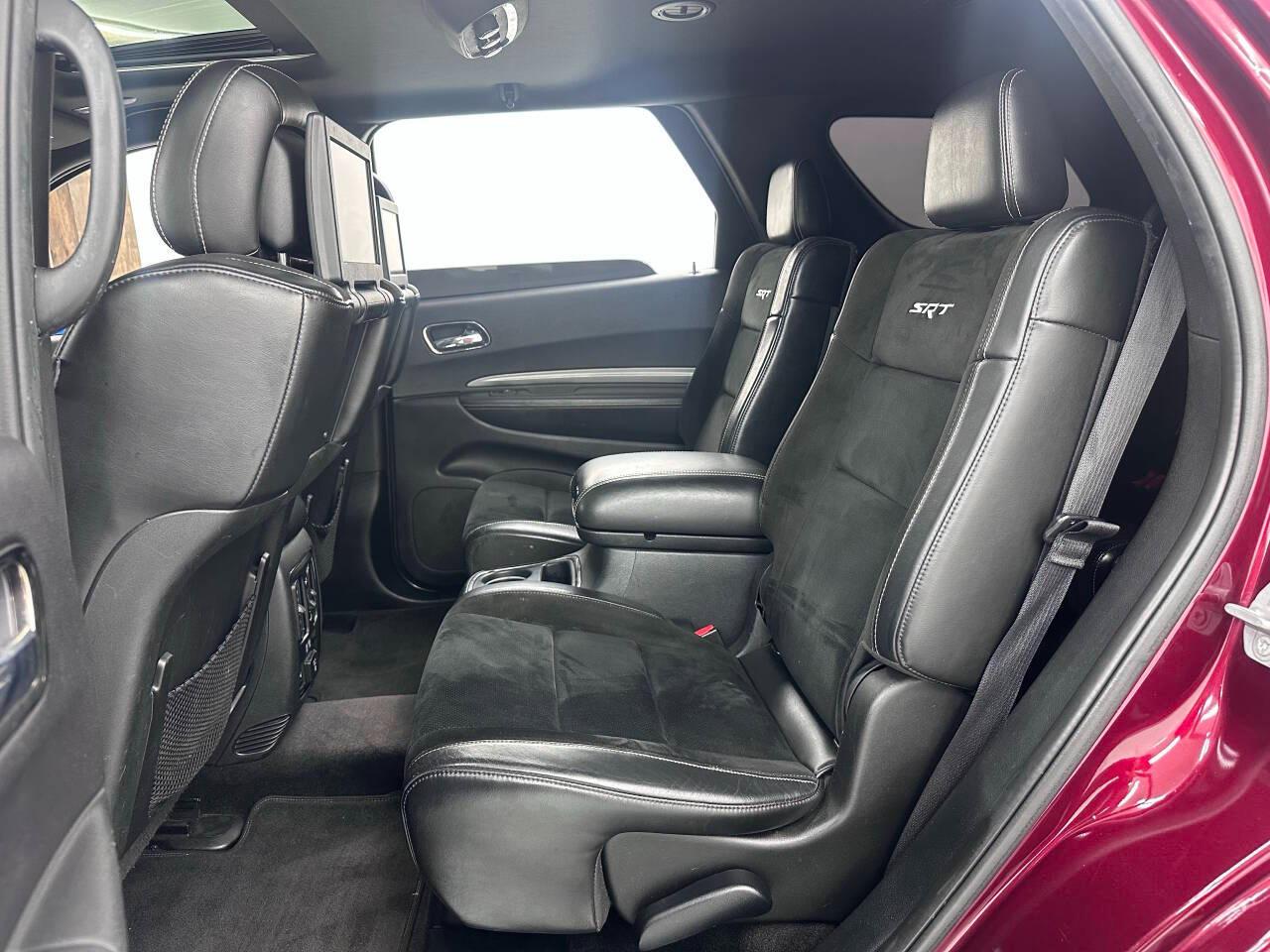 Dodge Durango SRT AWD 2018