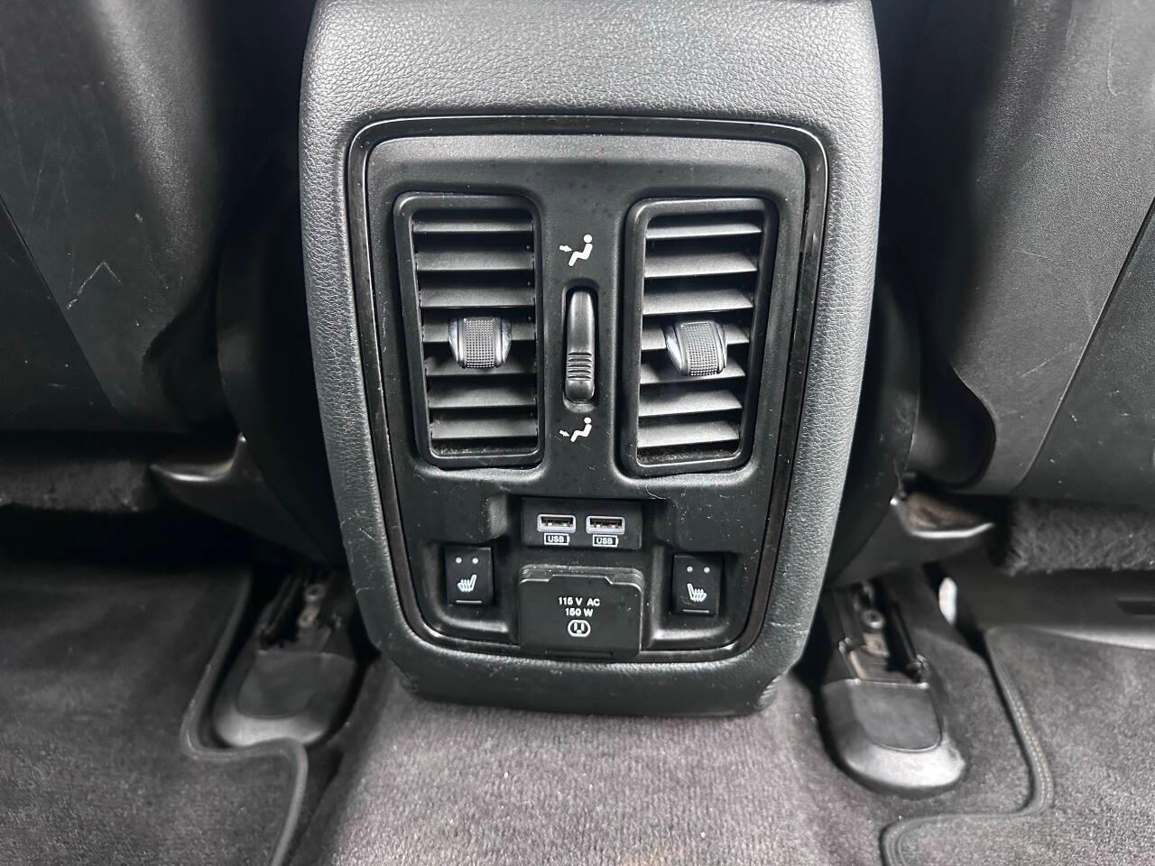 Dodge Durango SRT AWD 2018