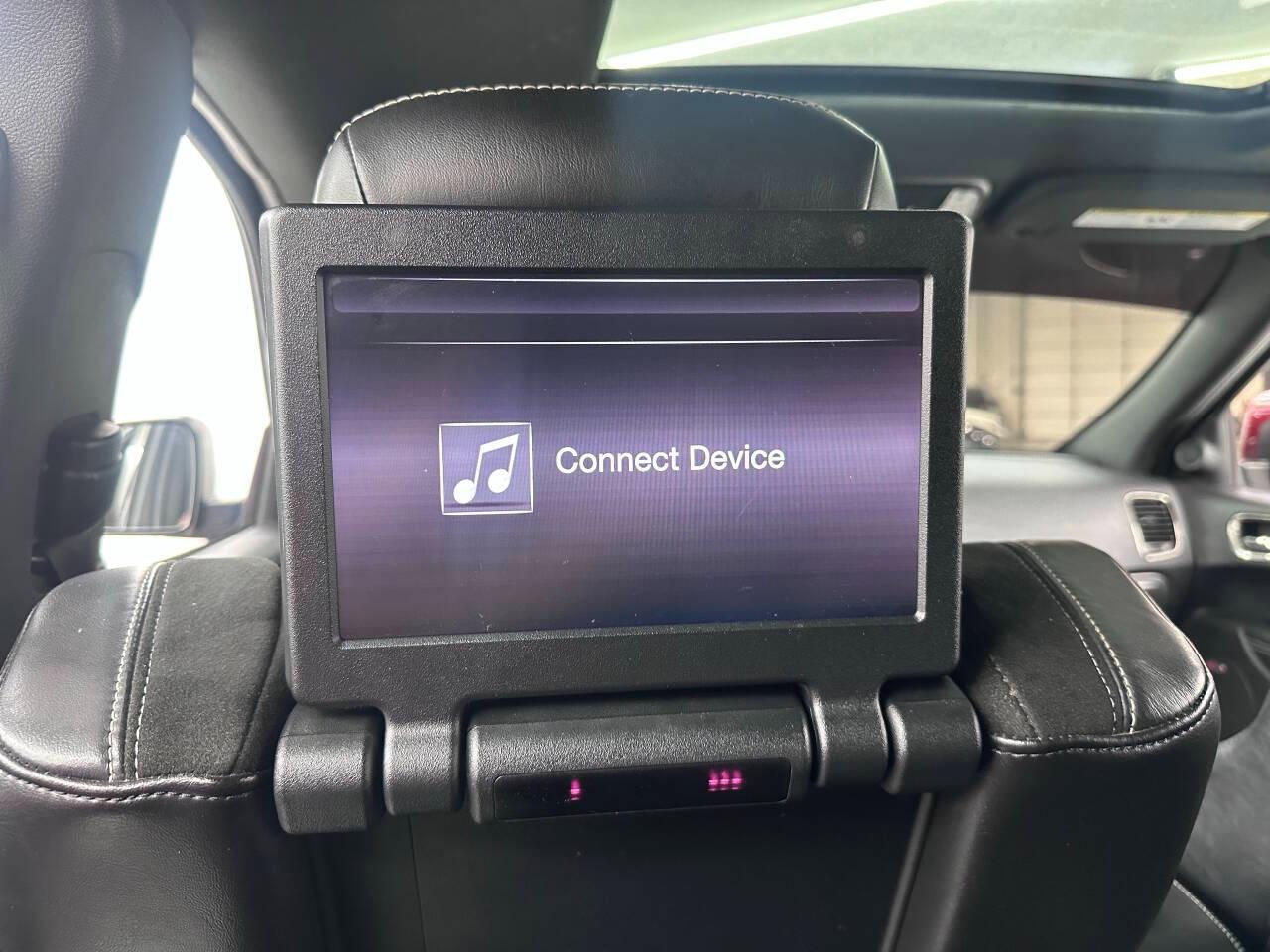 Dodge Durango SRT AWD 2018