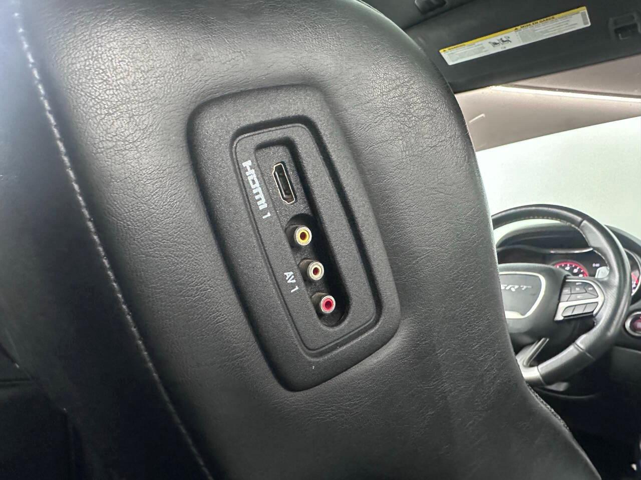 Dodge Durango SRT AWD 2018