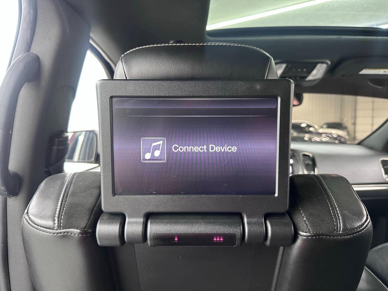 Dodge Durango SRT AWD 2018