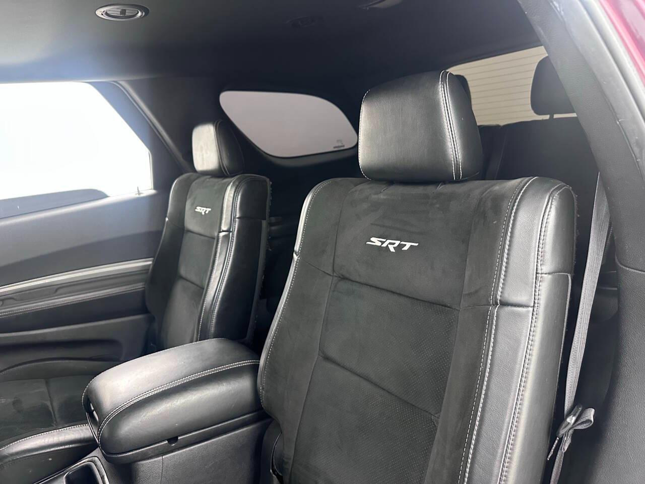 Dodge Durango SRT AWD 2018