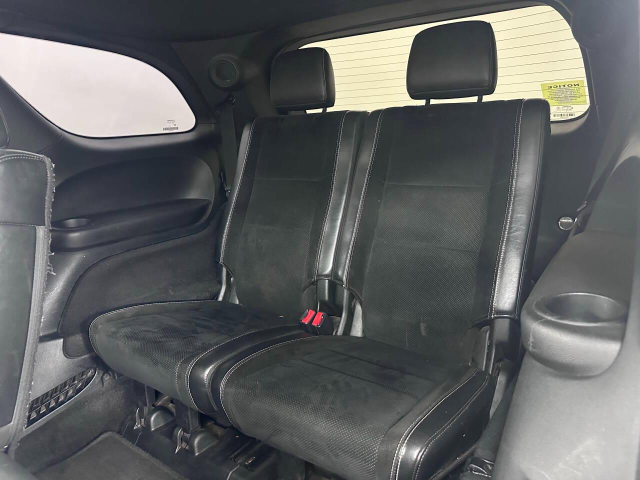 Dodge Durango SRT AWD 2018