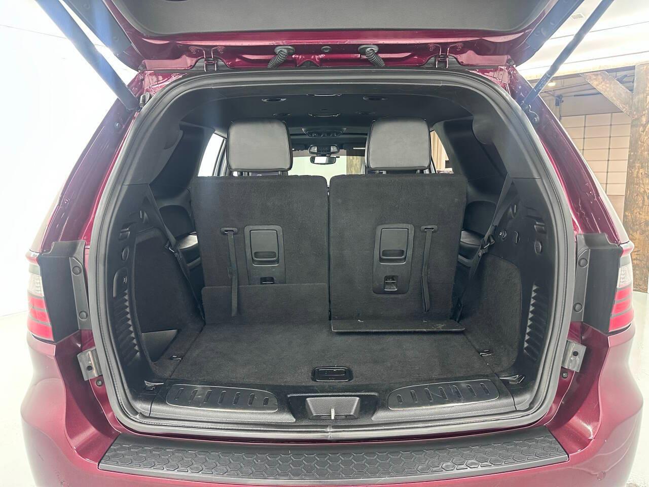 Dodge Durango SRT AWD 2018