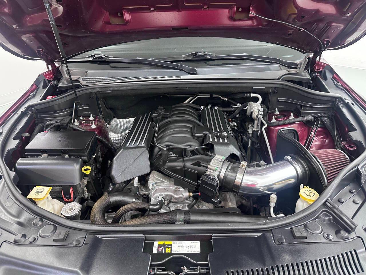 Dodge Durango SRT AWD 2018