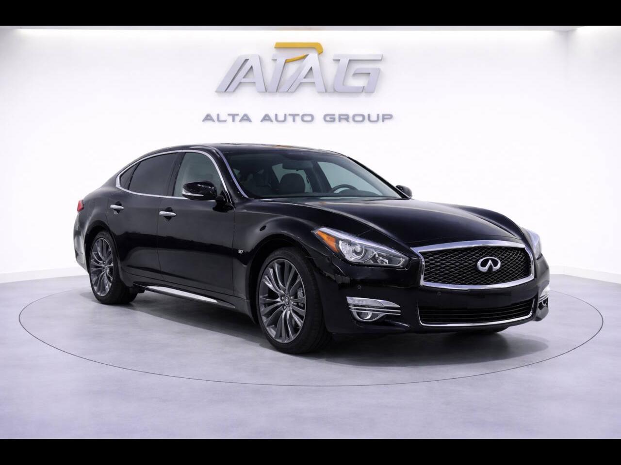 Infiniti Q70 L 3.7 2017