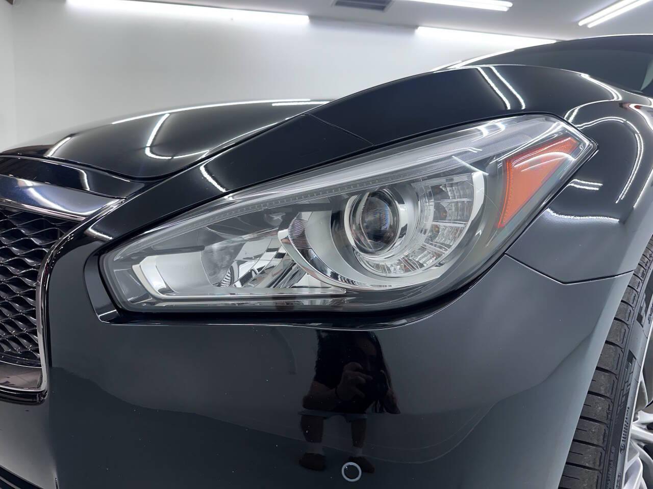 Infiniti Q70 L 3.7 2017