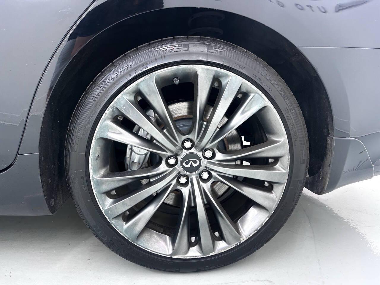Infiniti Q70 L 3.7 2017