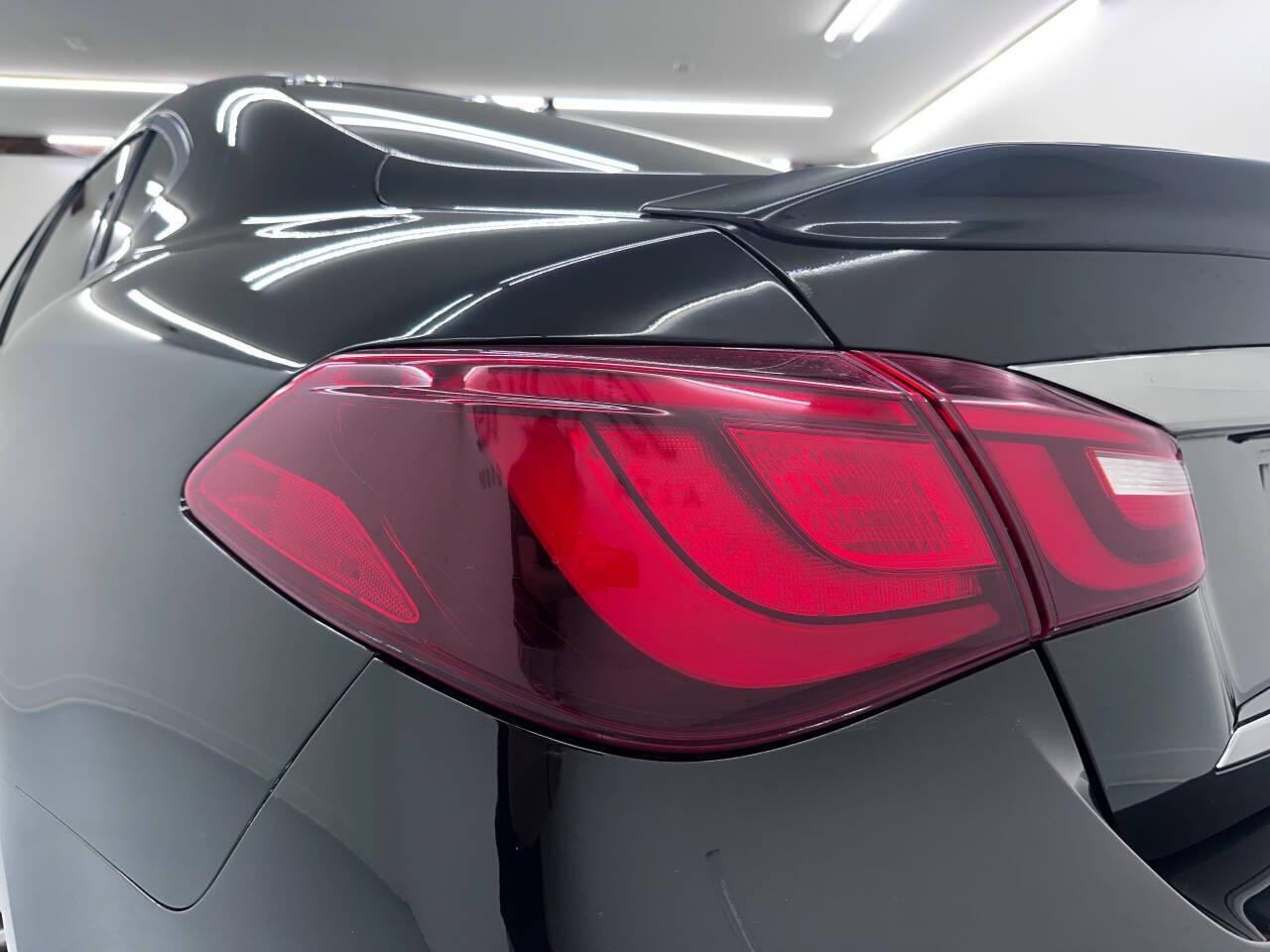 Infiniti Q70 L 3.7 2017