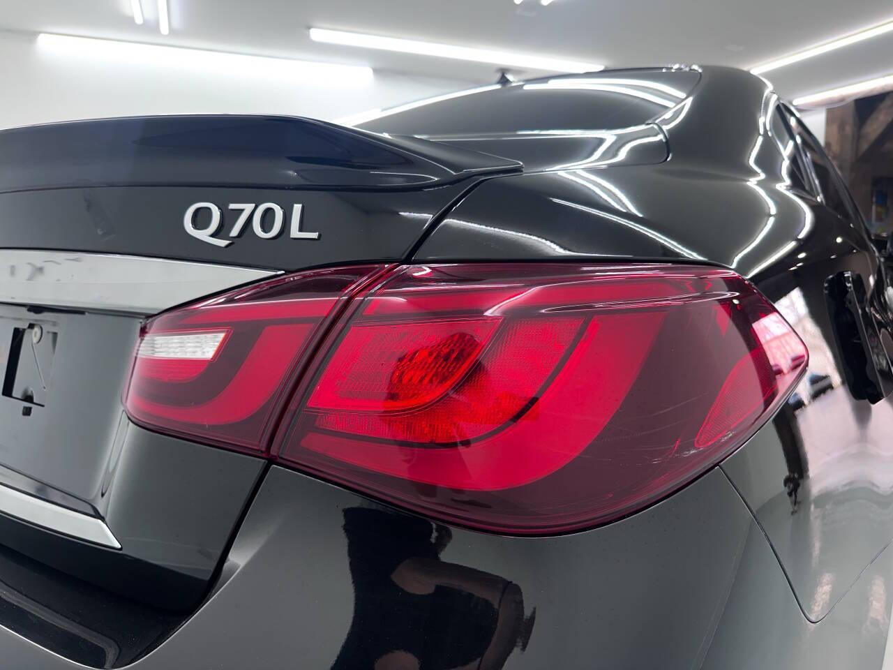 Infiniti Q70 L 3.7 2017