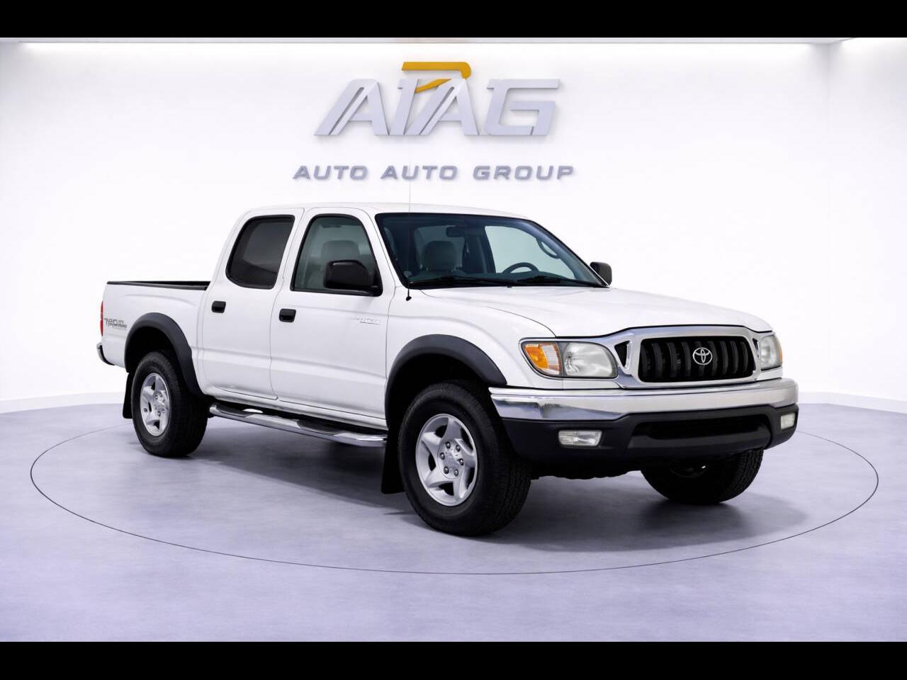 Toyota Tacoma PreRunner Double Cab V6 2WD 2004