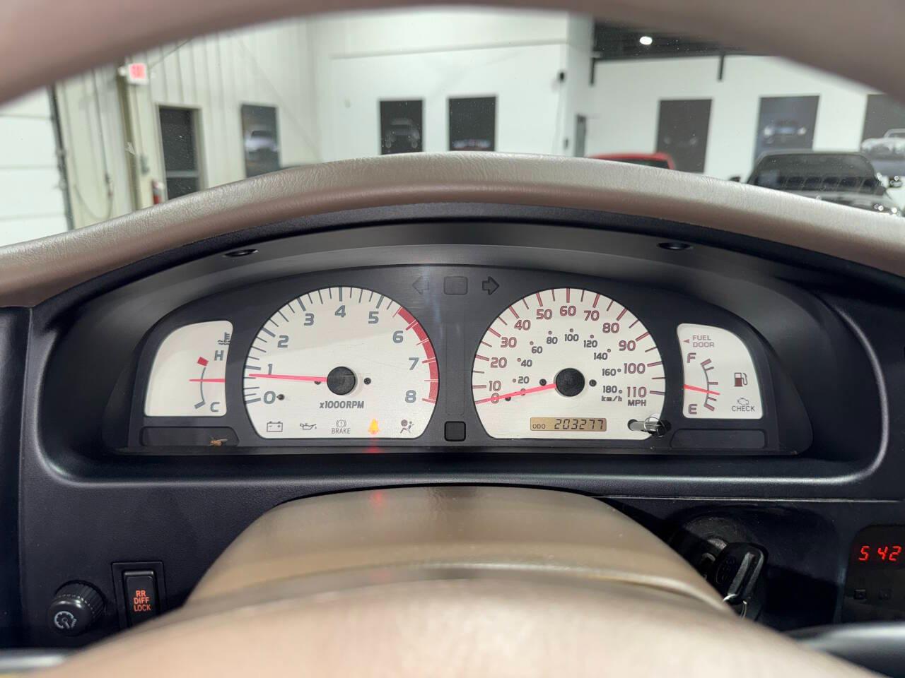 Toyota Tacoma PreRunner Double Cab V6 2WD 2004