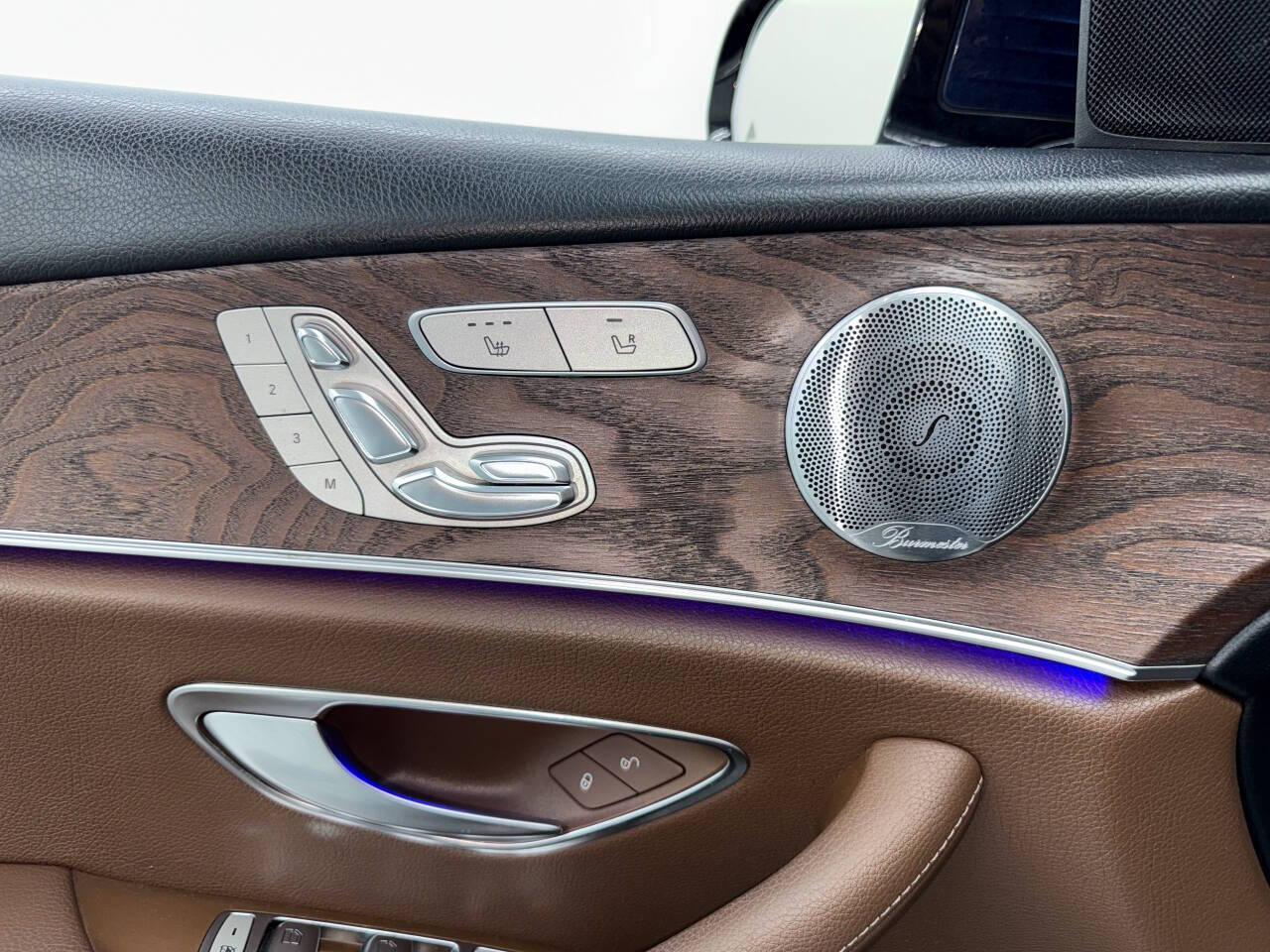 Mercedes-Benz E-Class E300 Luxury Sedan 2017