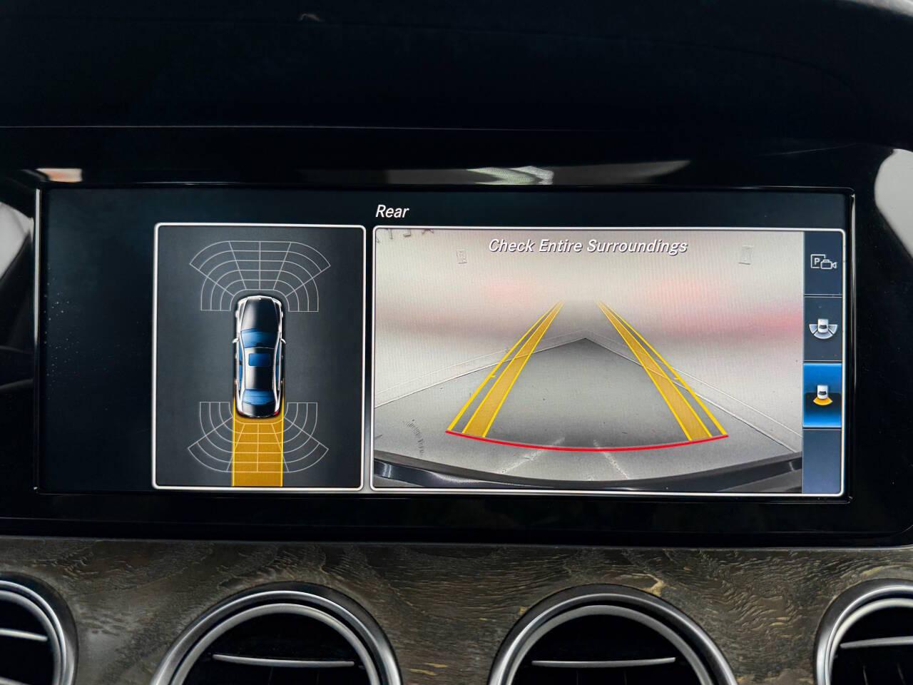 Mercedes-Benz E-Class E300 Luxury Sedan 2017