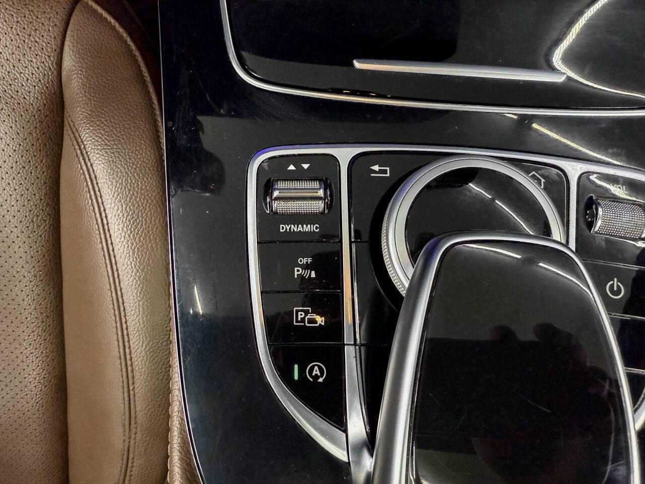 Mercedes-Benz E-Class E300 Luxury Sedan 2017