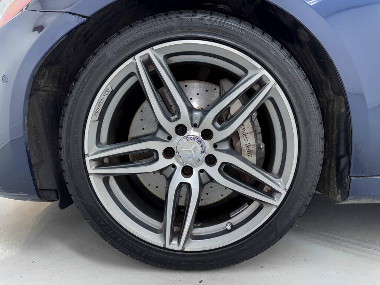 Mercedes-Benz E-Class E300 Luxury Sedan 2017