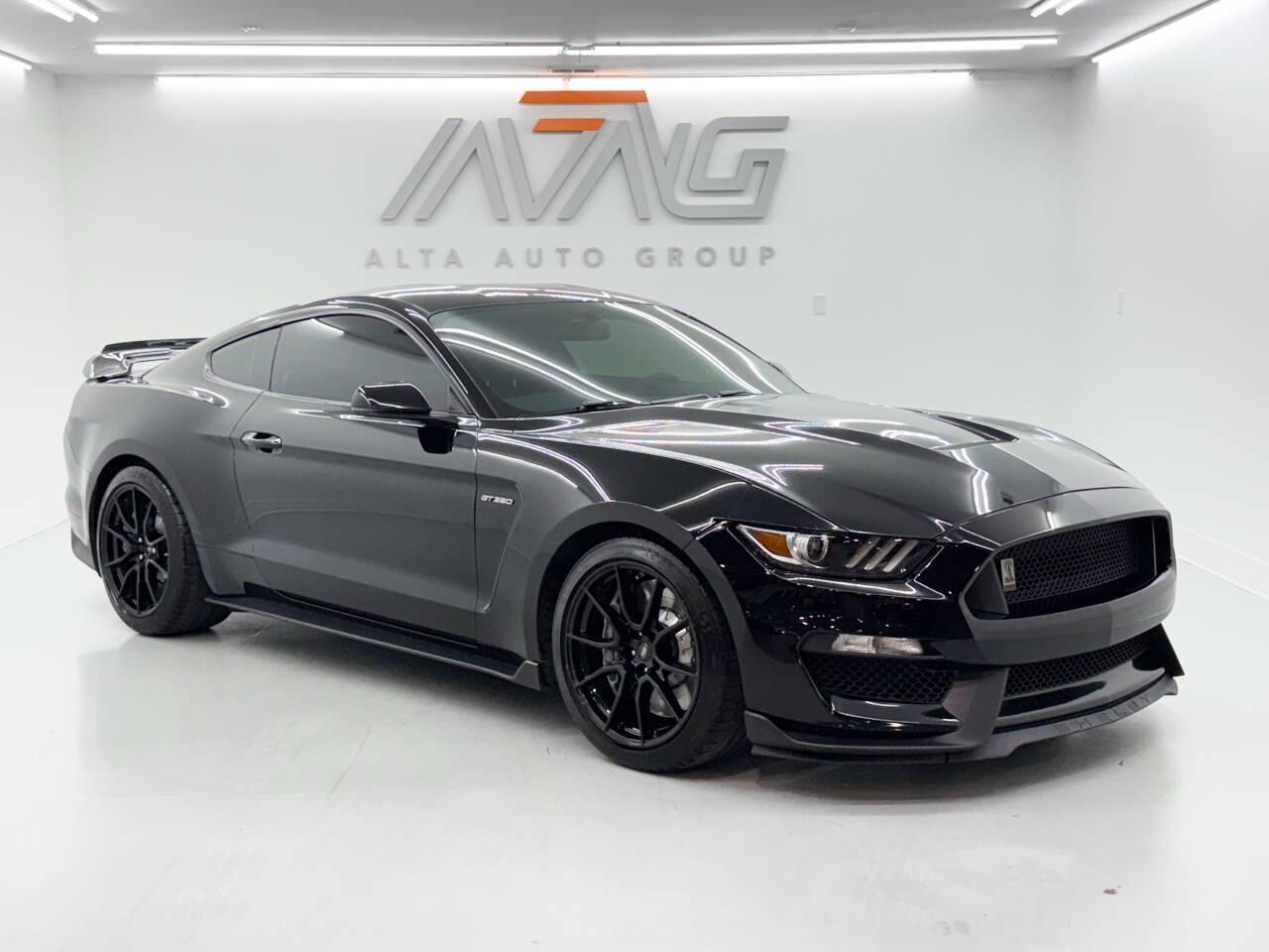 Ford Shelby GT350 Base 2020