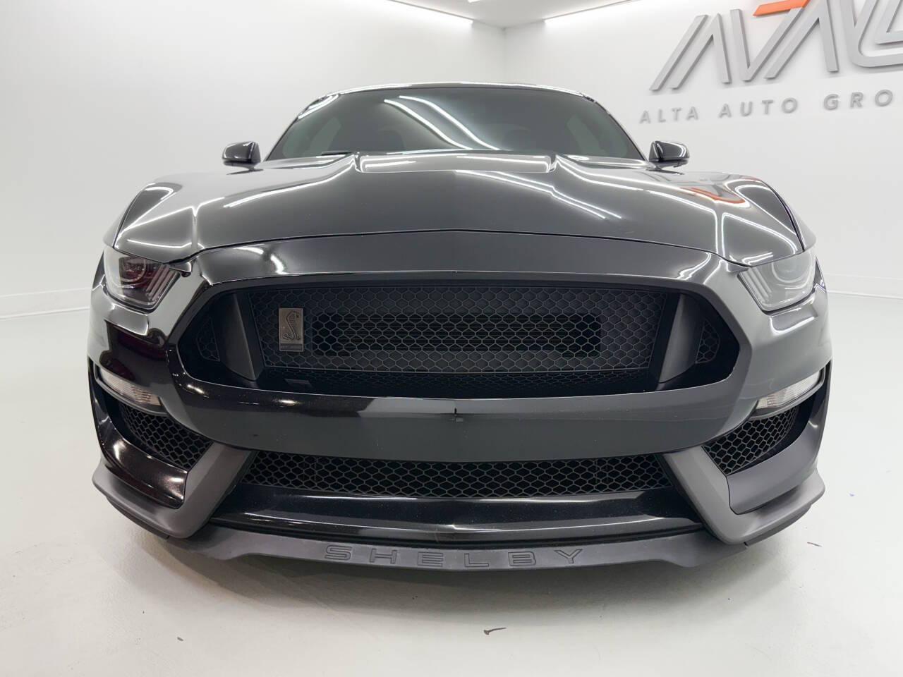 Ford Shelby GT350 Base 2020