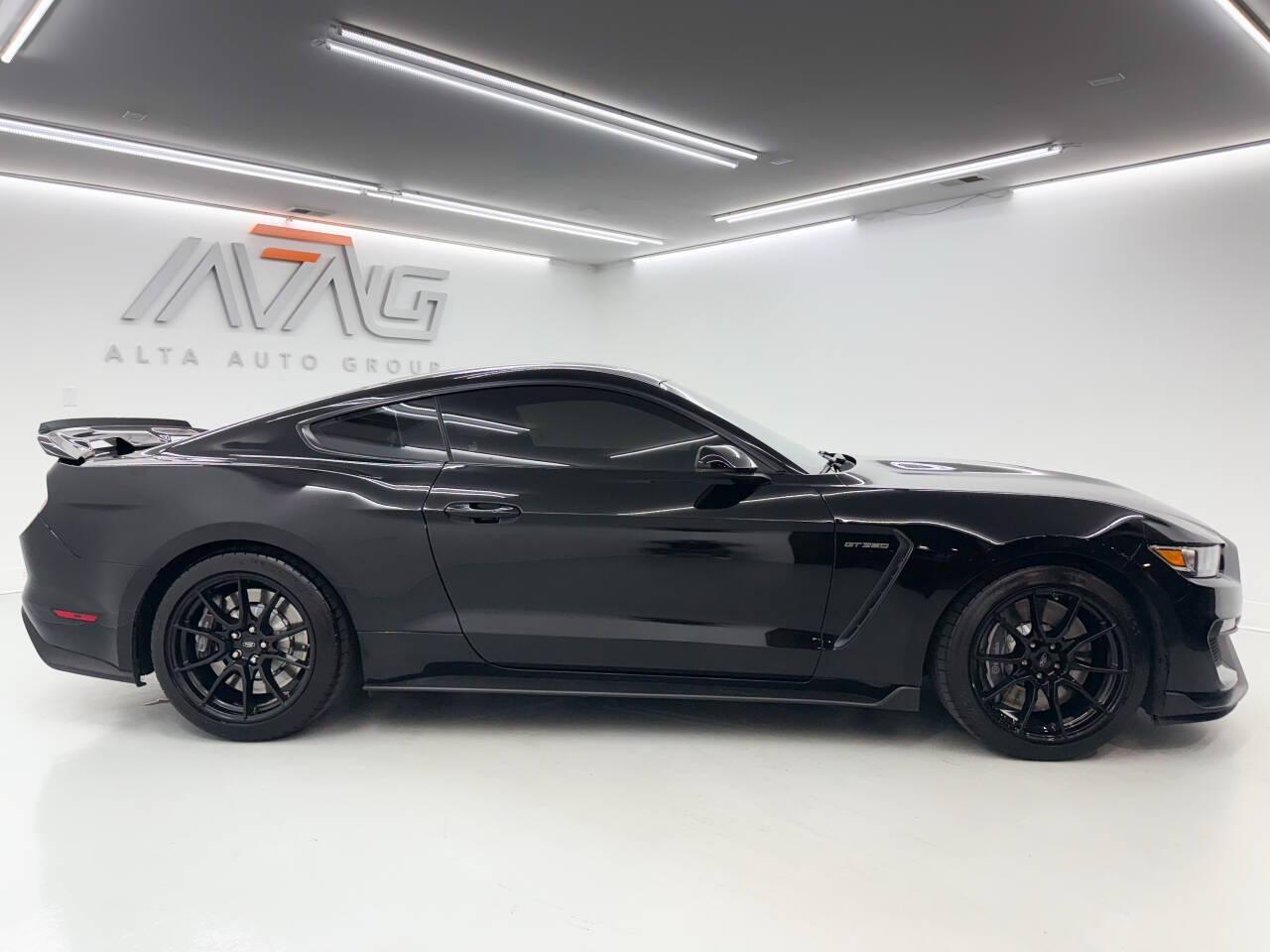Ford Shelby GT350 Base 2020