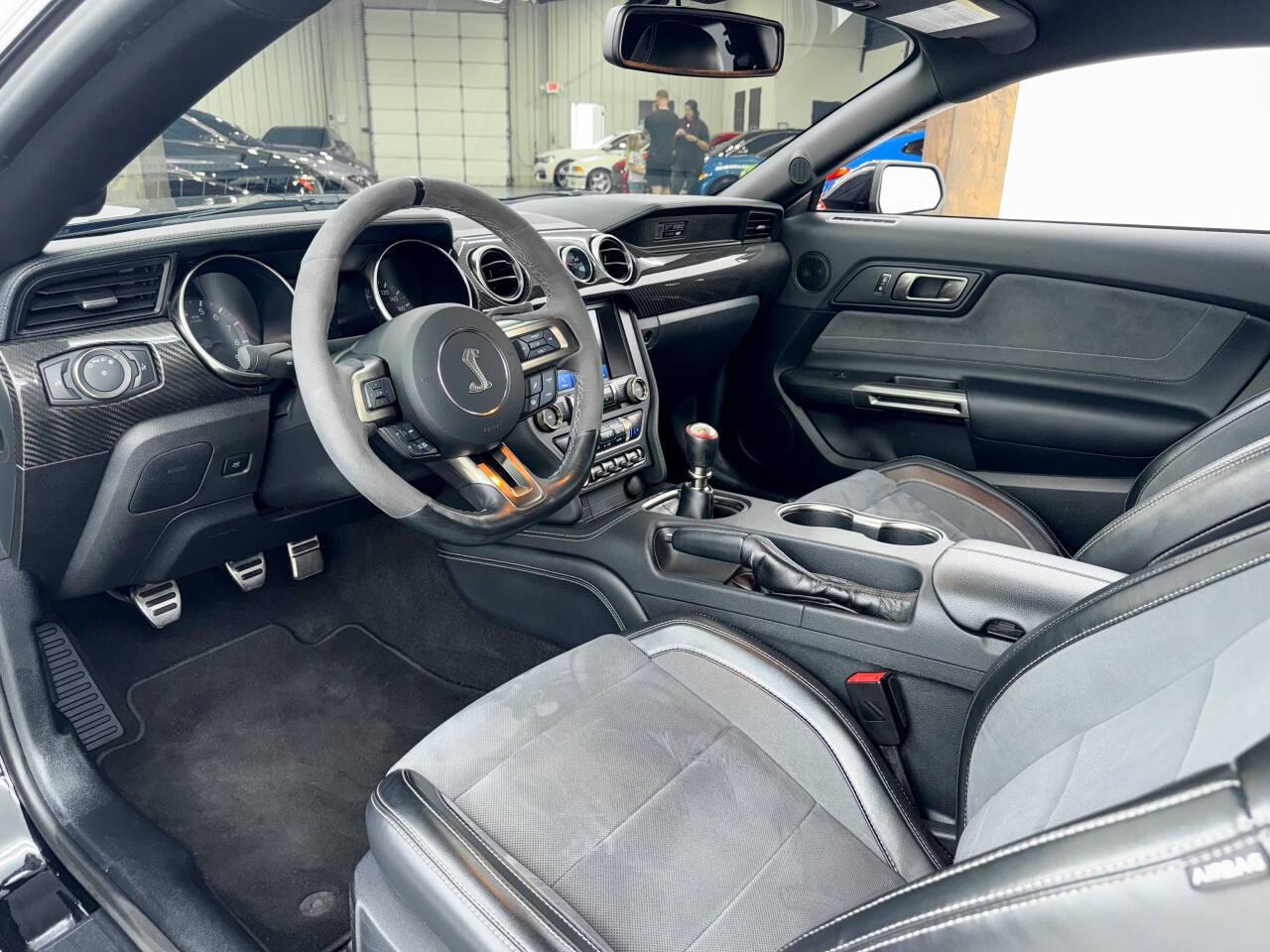 Ford Shelby GT350 Base 2020