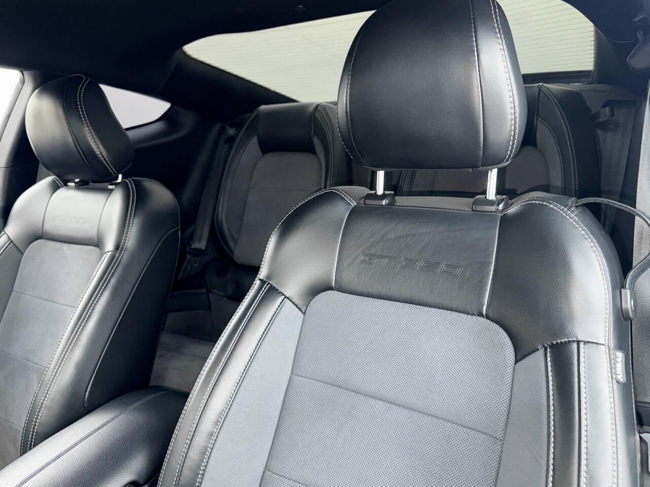 Ford Shelby GT350 Base 2020