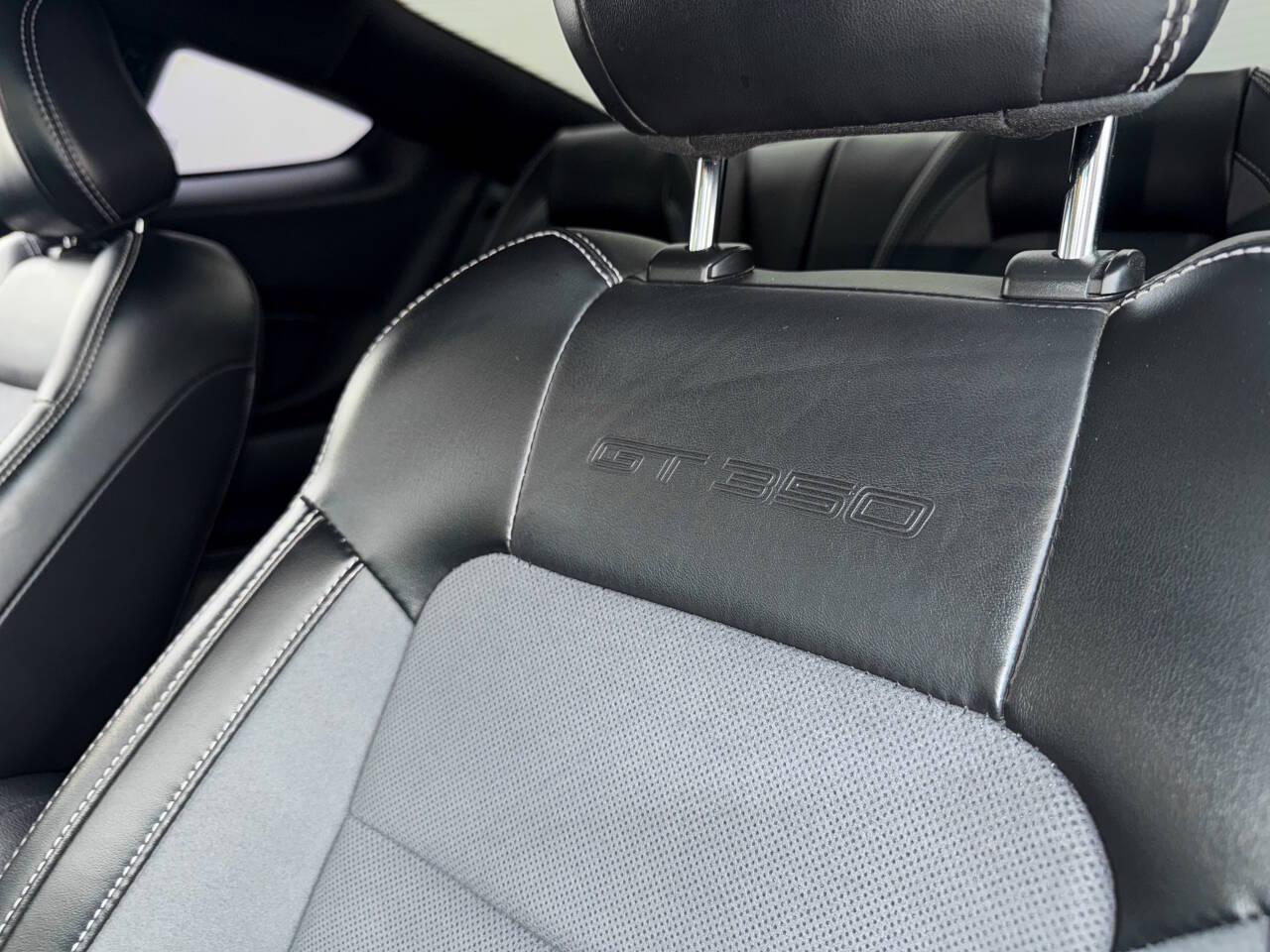 Ford Shelby GT350 Base 2020