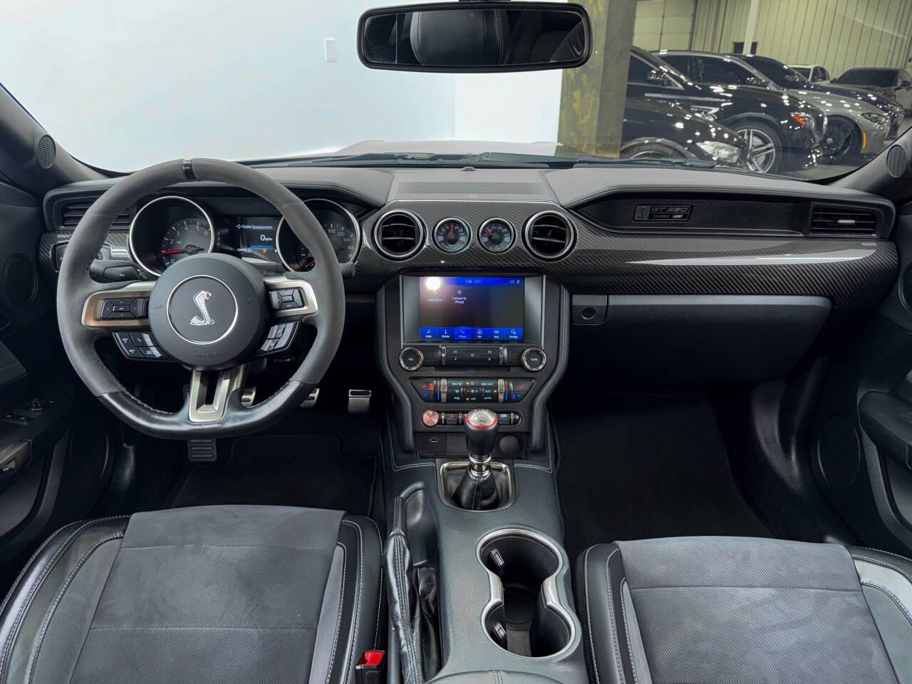 Ford Shelby GT350 Base 2020