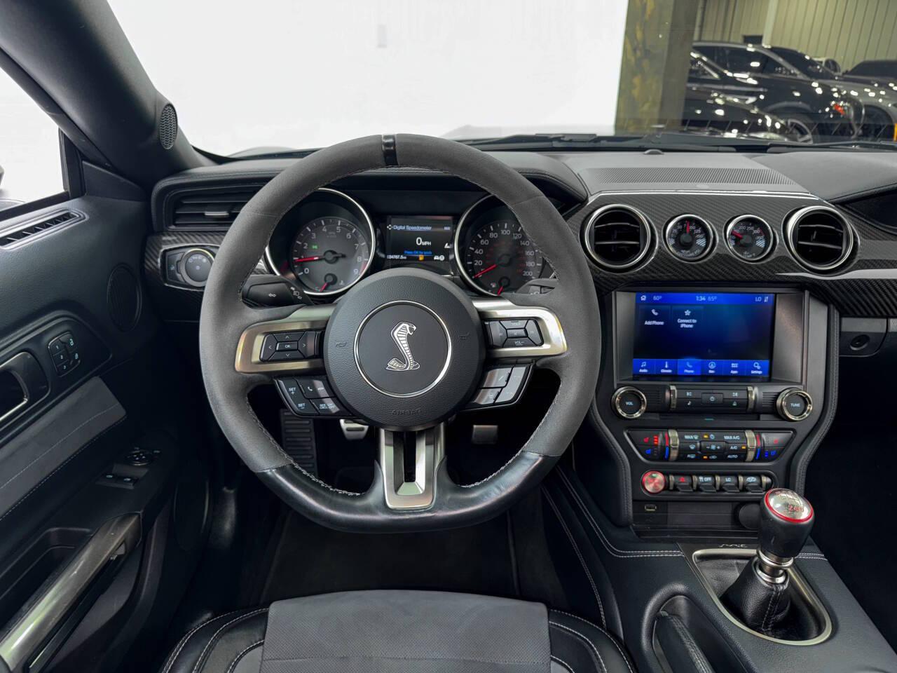 Ford Shelby GT350 Base 2020