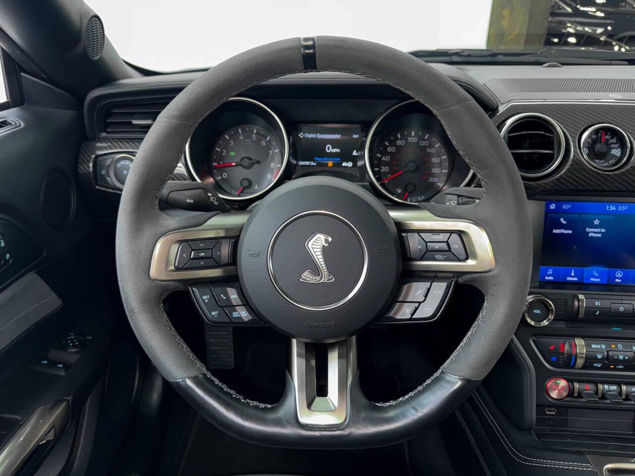 Ford Shelby GT350 Base 2020