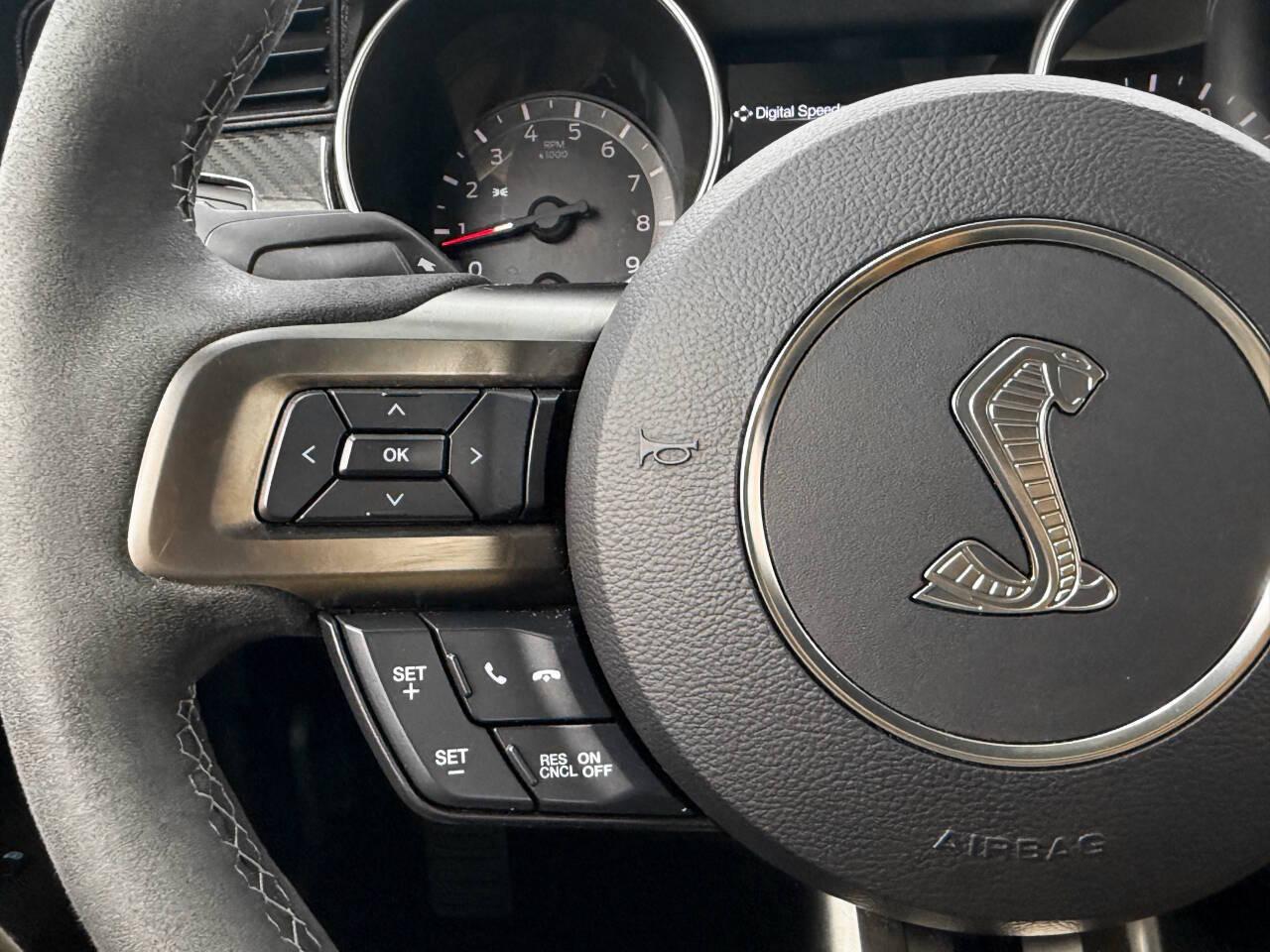 Ford Shelby GT350 Base 2020