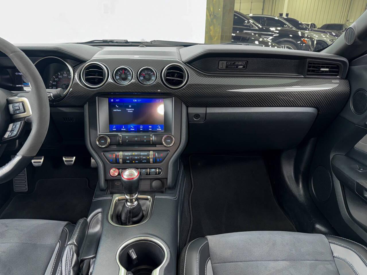 Ford Shelby GT350 Base 2020